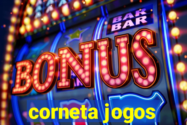 corneta jogos